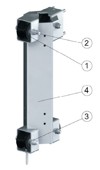 Lifstoel enkelkoloms lift onderdelen