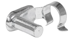 Dunnewolt Gaffelpen M10 046.10.002 | Hangbaan Onderdelen