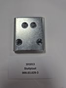 Dunnewolt Sluitplaat Rail & Wissel 999.03.029-3 | Hangbaan Onderdelen