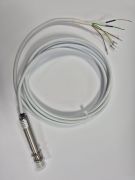 Optris CS Infrarood Sensor – Pyrometer (–40 °C tot +1030 °C, 15:1, 3 m kabel)