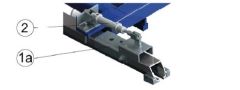 999.14.101 E-stop element Stopper in lift, Stopstation in hoist, Dunnewolt parts, Senso Technics, sparepartsonline.shop, 