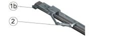 Dunnewolt E-stop Element Stopper in Lift 999.14.102 | Stopper Onderdelen