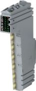 X20DI9371 digital input module, 12 digital inputs, sink connection, 1-wire connection
