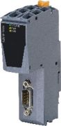 X20IF1020, X20 interface module, 1 RS232, max. 115.2 kbit/s, electrically isolated B&R parts, Senso Technics, sparepartsonline.shop, 