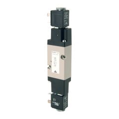 5/2 Ventiel 24V DC 1/8" - U77EX