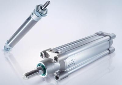 Pneumatische cilinders in Dunnewolt sorteerstations en liften